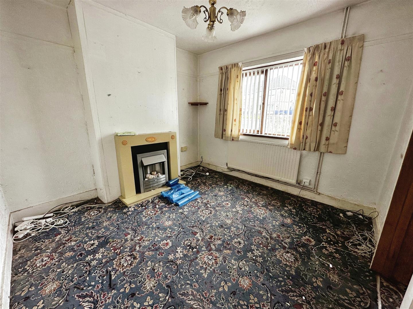 Heol Elfed, Llanelli, £65,000 Dawsons Property